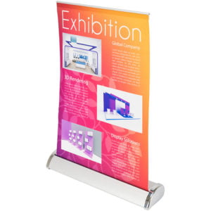Mini Roller Banners