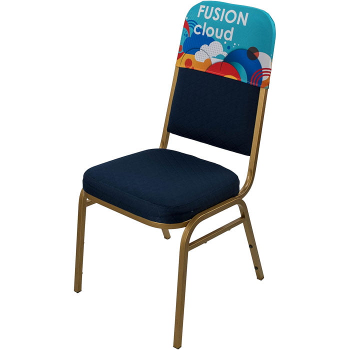 Banquet shop chair caps