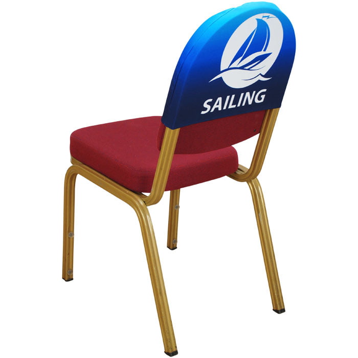 Printed Chair Caps Textile Town