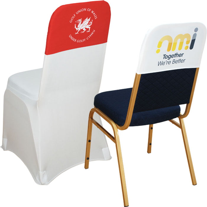 Printed Chair Cap Textile Town