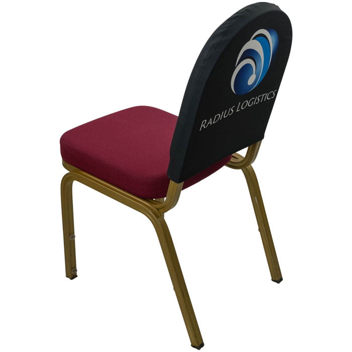 Printed Chair Hood Textile Town