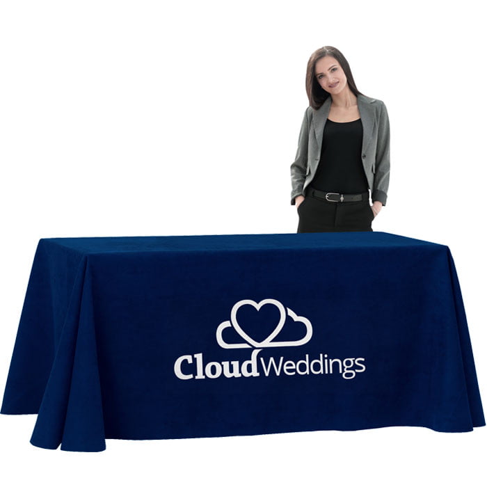 Economy Printed Tablecloth Textile Town