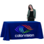 Tablecloth Standard Right Angle Corner