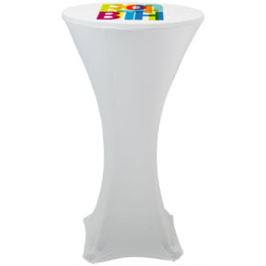Printed Poseur Table Covers