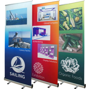 Display Banners