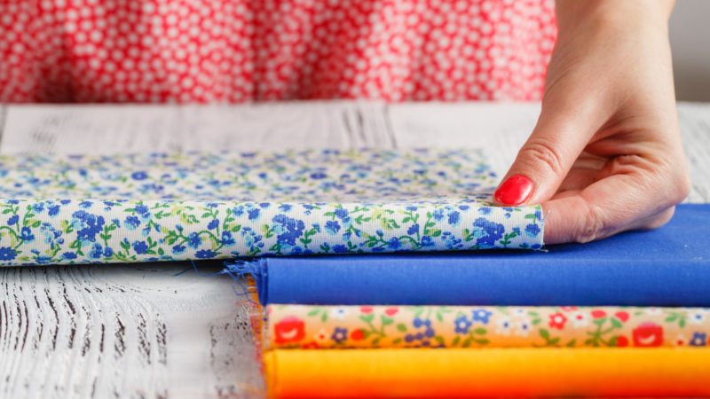 Designs of custom printed napkins