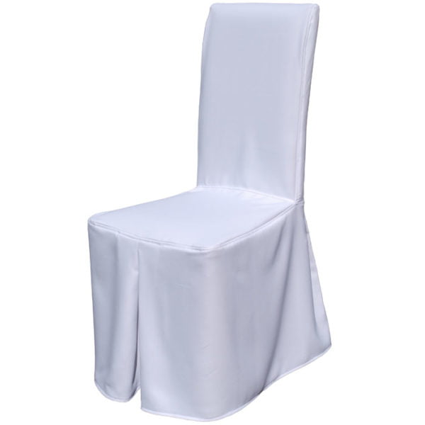 Elegance Polyester Chair Covers Textile Town