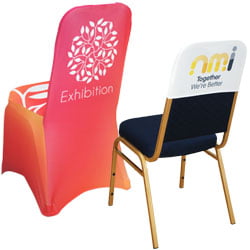 Printed Chair Covers