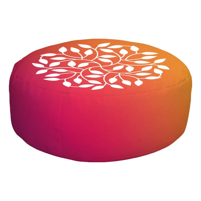 Round Bean Bag - Image 4