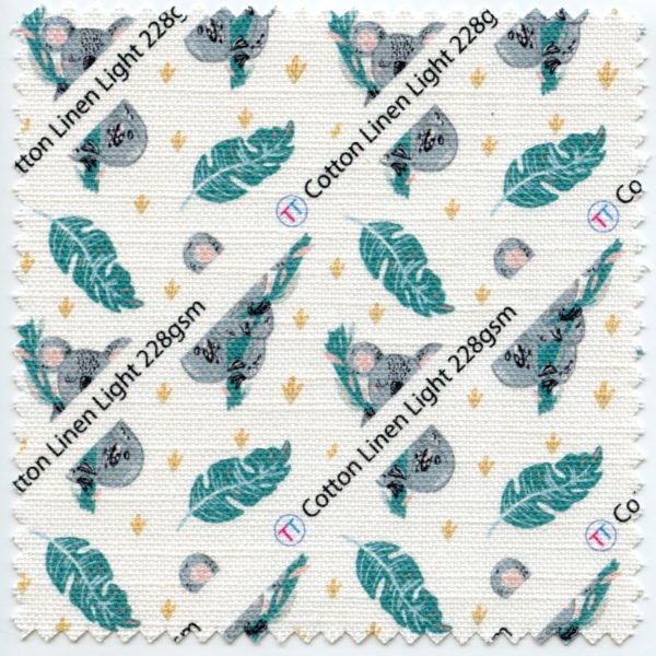 Cotton Linen Light