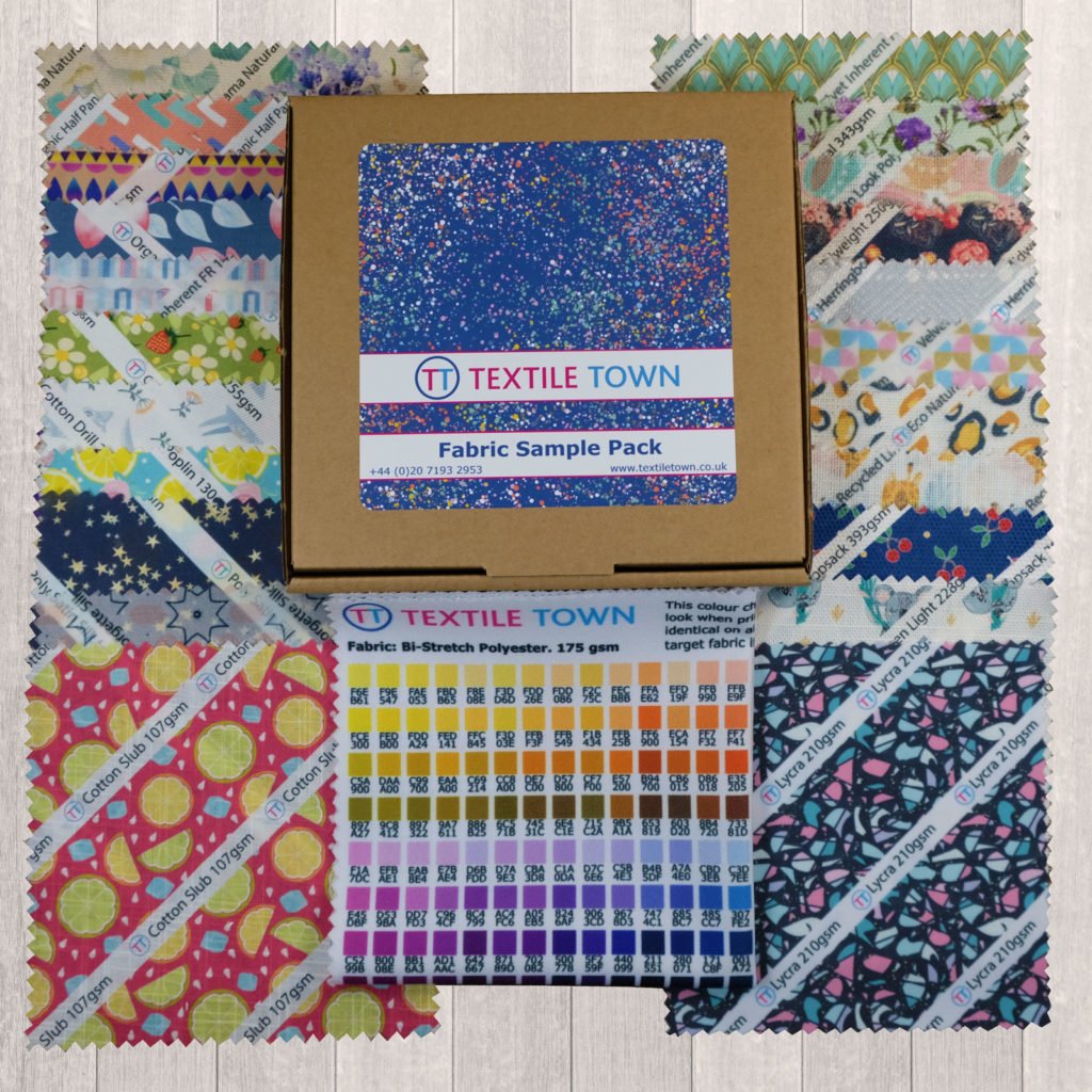 Fabric Printing Sample Pack - Image 3