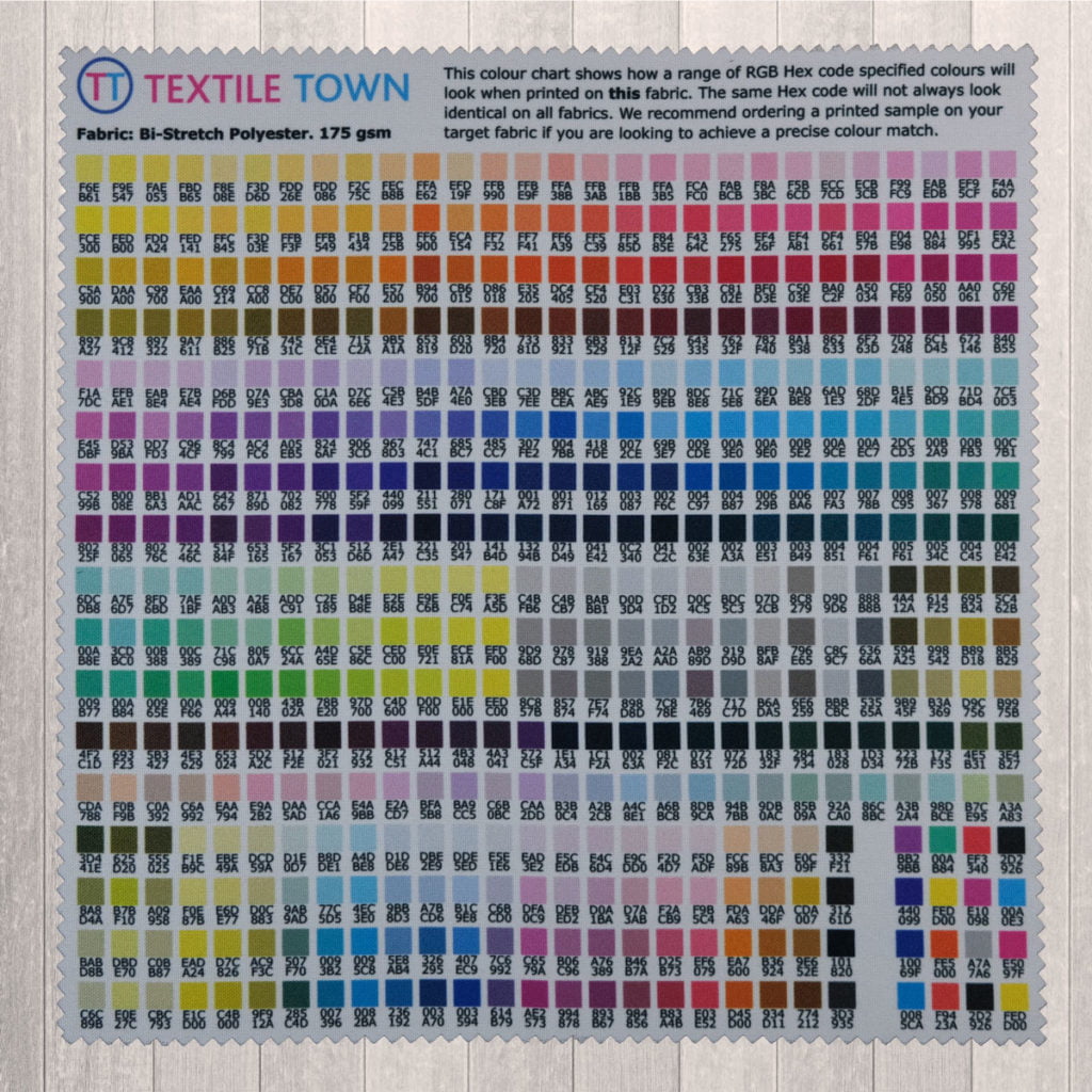 Fabric Printing Sample Pack - Image 4