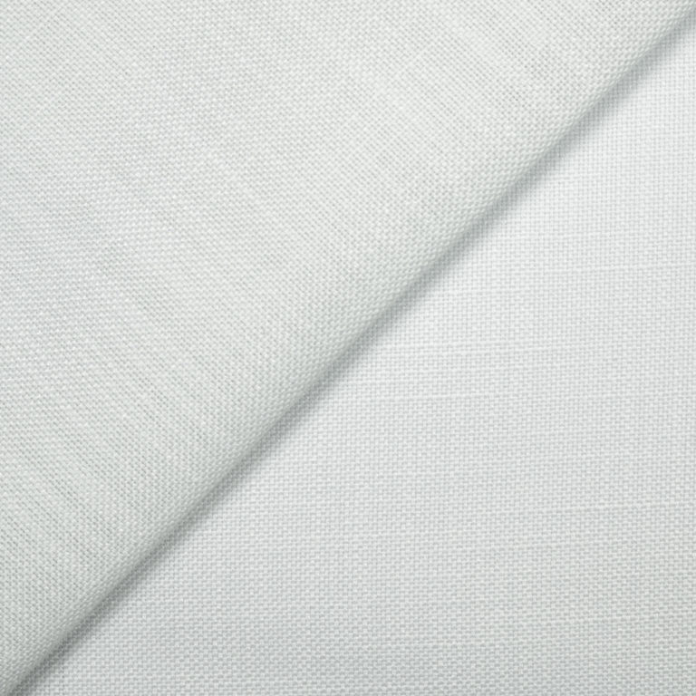 Recycled Linen Look Fabric Printing