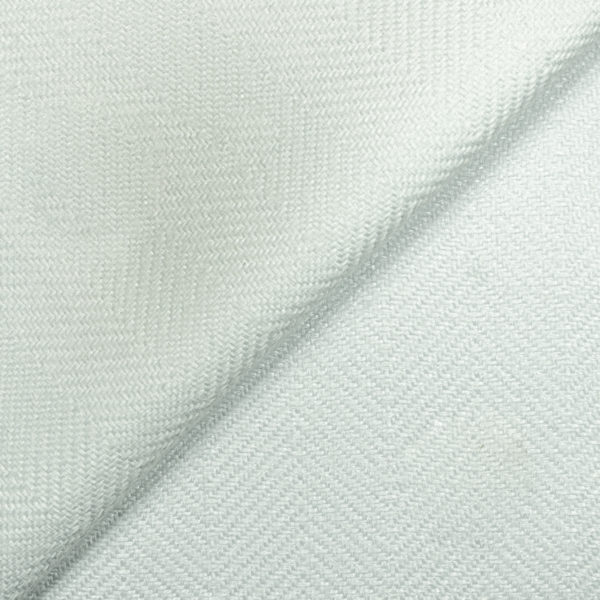 Herringbone Wool Look Fabric