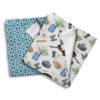 Custom printed colour blanket