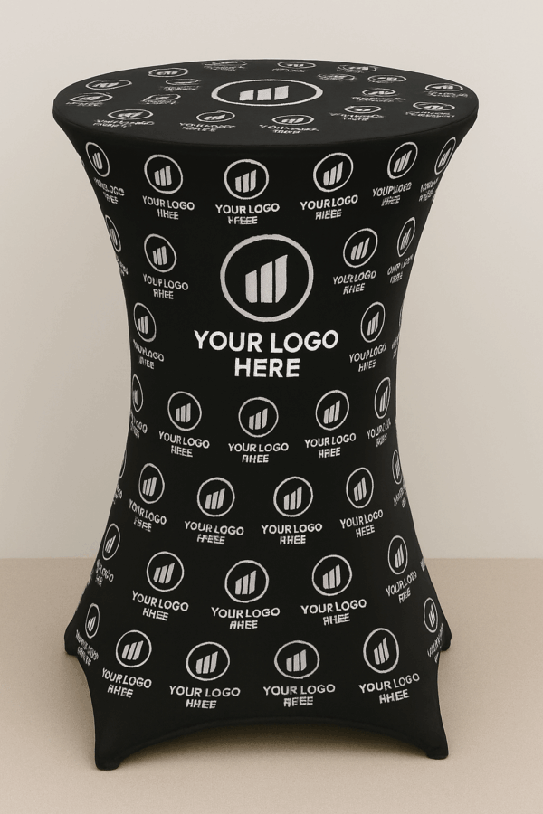 Premium Printed Poseur Table Covers - Image 5