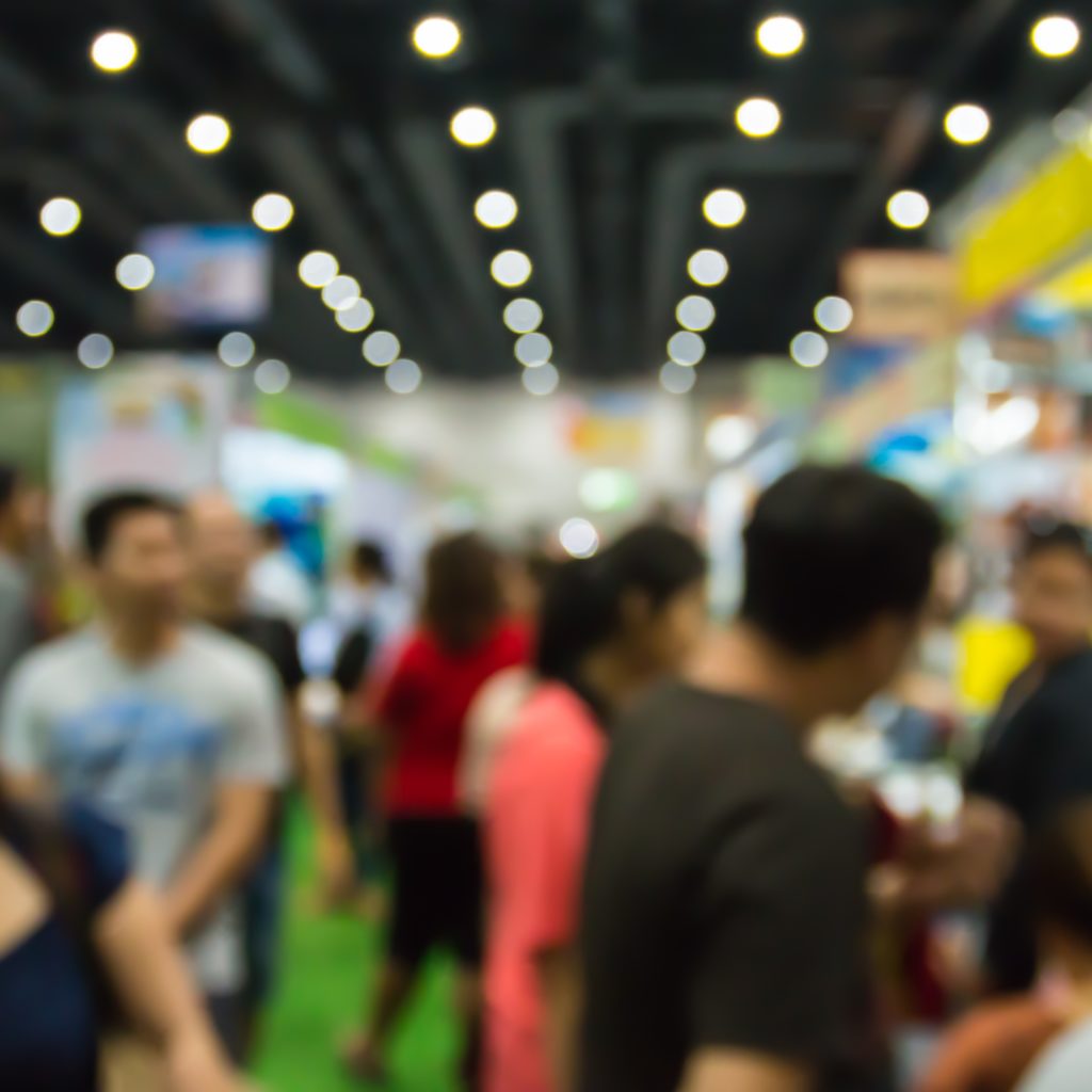 Event branding